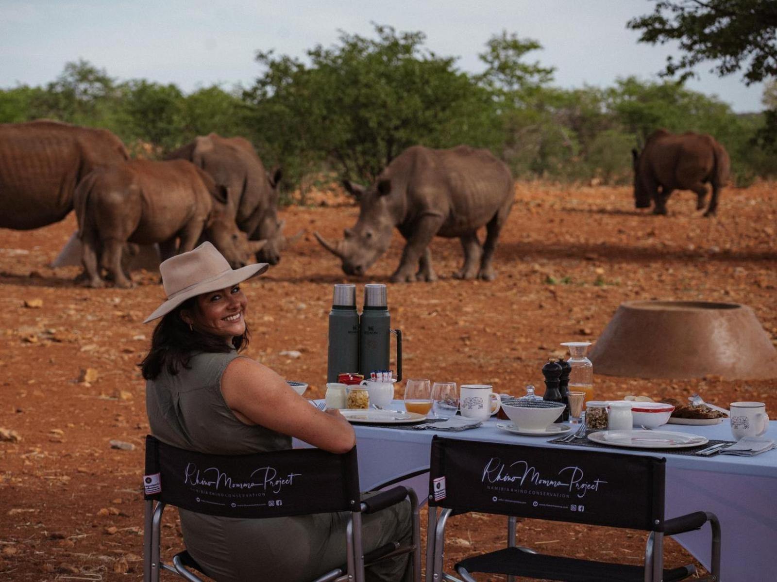 Kifaru Bush Camp Hotel Outjo Exterior photo